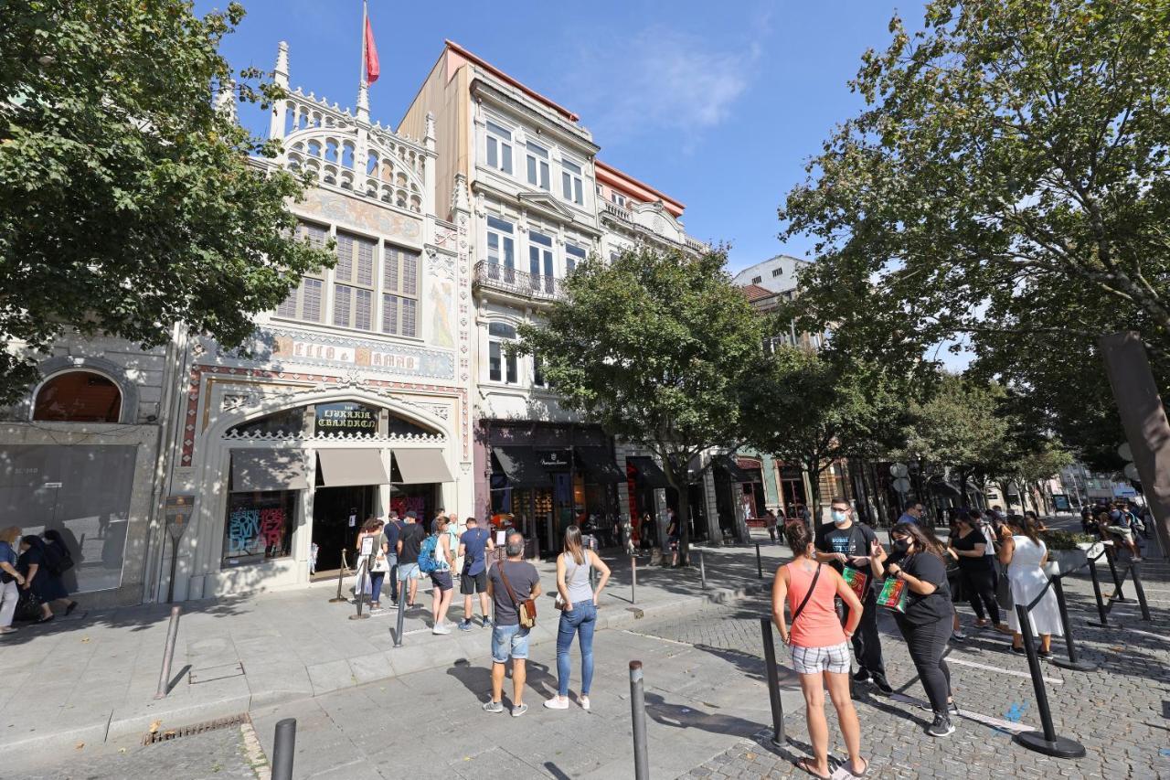 Flh Porto Traditional Studio Exterior foto