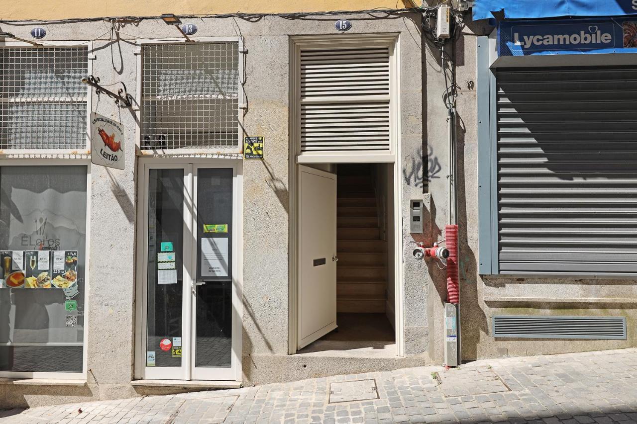 Flh Porto Traditional Studio Exterior foto