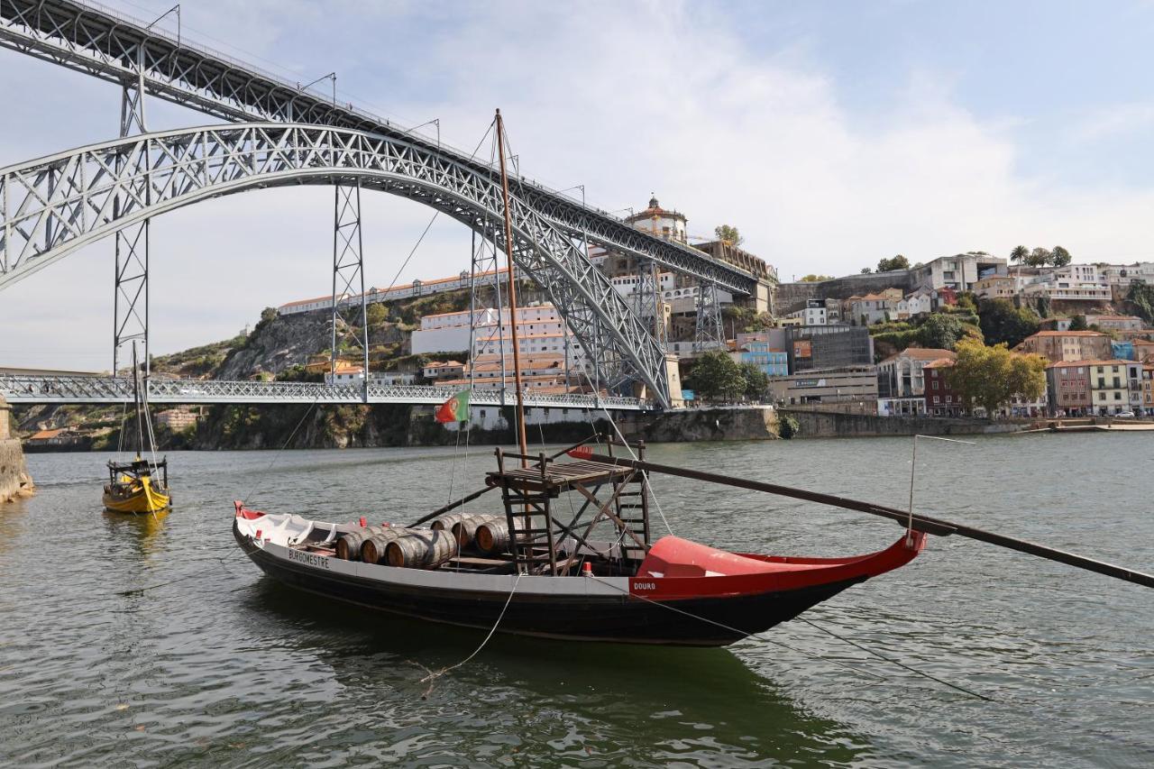 Flh Porto Traditional Studio Exterior foto